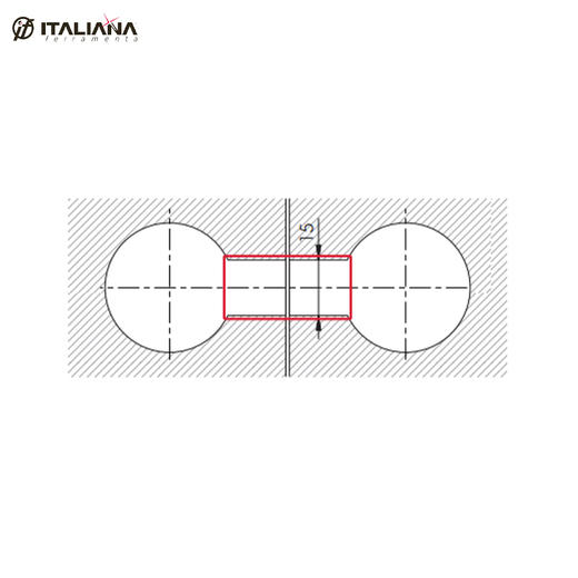 大月老配套钻头 商品图3