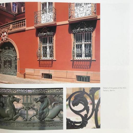 德国：建筑·内地·风景·园林 400幅彩色插图 精装16开 商品图6