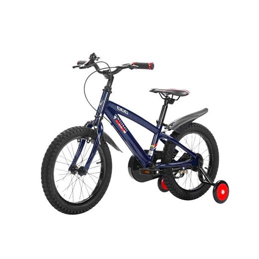 【六一礼物】意大利MASERATI/玛莎拉蒂 16寸运动款儿童自行车 4-7岁 新款标配车篮 商品图1