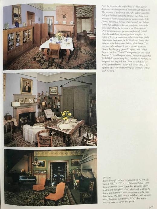 亚历山大·贝尔：电话发明者的生平与时代 400幅插图 精装大16开 商品图5