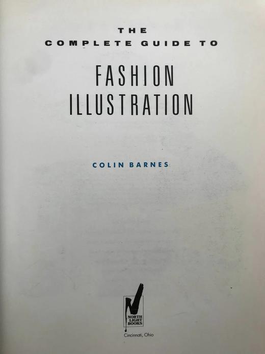 时尚插画完全指南 约200幅彩色插图 精装16开 商品图3