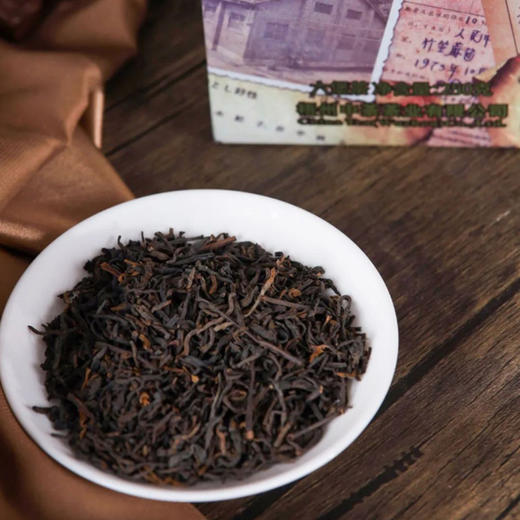 黑茶丨中茶 2022年 陈香六堡250g/盒 商品图1