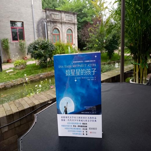 (仓发) 数星星的孩子/新世界出版社/[希]梅奈劳斯·朗特米斯/9787510471803 商品图6