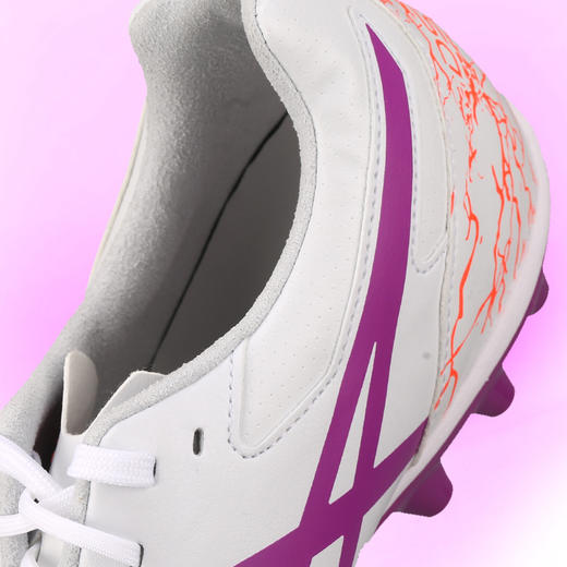 Asics/亚瑟士 DS LIGHT AG短钉袋鼠皮成人足球鞋男1103A032-104 商品图3
