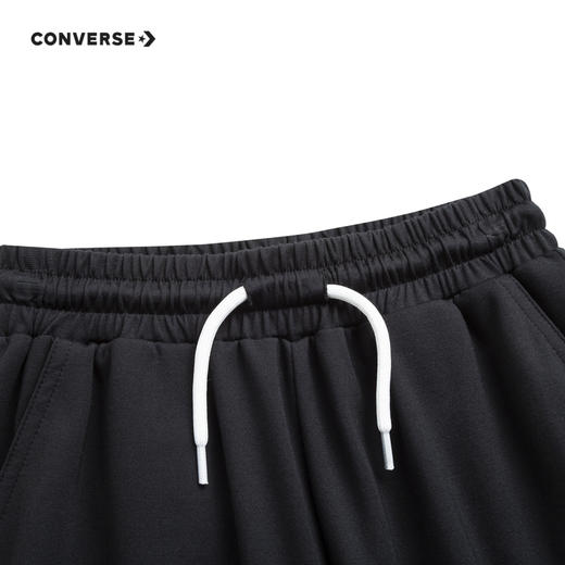CONVERSE童装夏季新款男童宽松短裤儿童休闲裤5分裤男生裤子CV2222053 商品图2