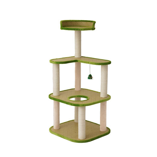 端阳藤编猫爬架-B 商品图8