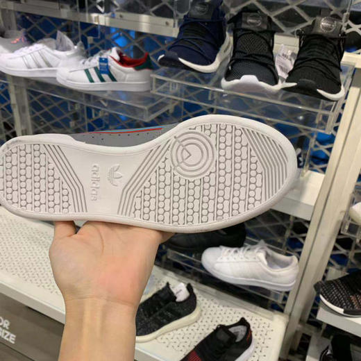 LA现货清仓最后两双 7/9码 Adidas三叶草男休闲运动板鞋 商品图5