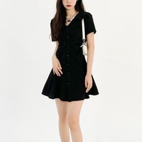 （清仓现货）【社群供W】009显瘦长短款可选西装裙2