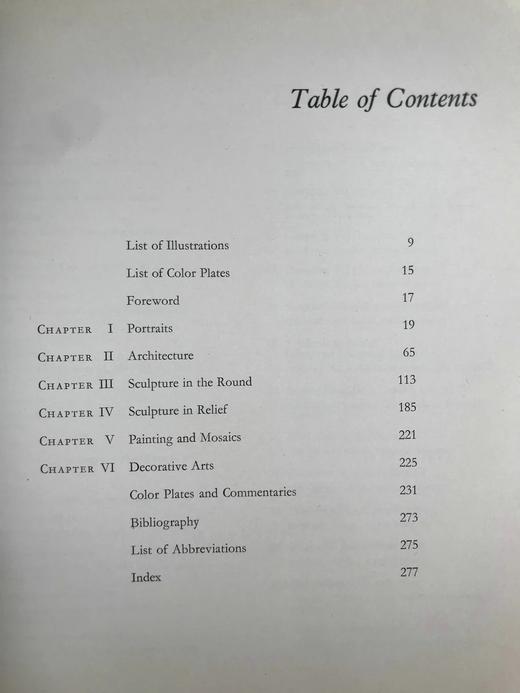 希腊艺术图集 20幅彩色177幅黑白插图 精装16开 商品图5