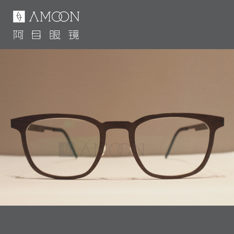 井柏然lindberg1847独款橡木牛角