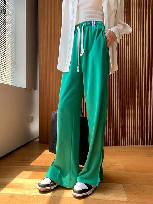 女直筒裤8916 商品图3