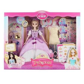 安丽莉66079 DIY公主