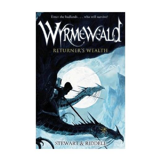 【英文原版】Wyrmeweald Returners Wealth 我们的财富归还给他们 商品图0