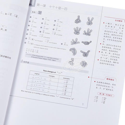 【中商原版】轻松学汉语Chinese Made Easy 1第三版 简体 教师用书一 香港三联 港台原版 商品图4