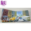 预售 【中商原版】Little Blue Truck Leads the Way 蓝色小卡车来领路 英文原版 进口原版 0岁到3岁 儿童纸板书 Alice Schertle 商品缩略图3