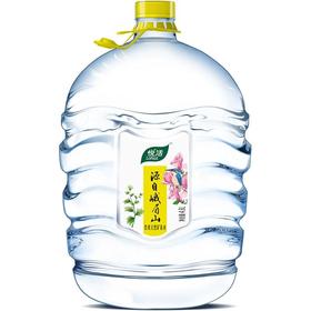 悦活峨眉山天然矿泉水４．８Ｌ