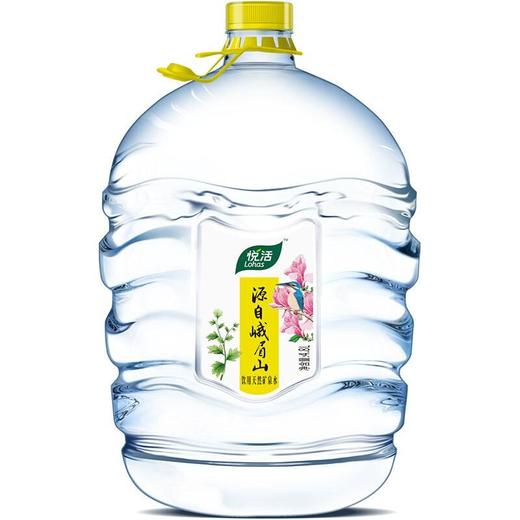 悦活峨眉山天然矿泉水４．８Ｌ 商品图0