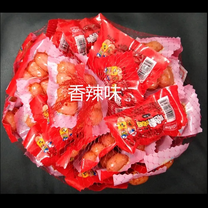 起亮食品子弹肠(香辣味)