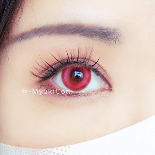 CUPID年抛·海梦粉 COS款显色大直径 最原版海梦瞳 商品图2