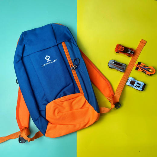 儿童小书包➕10个随机小汽车礼包 商品图1