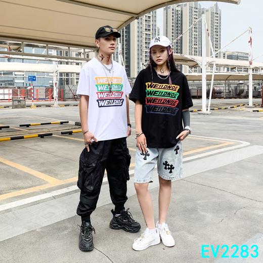 男圆领短T2283 商品图0