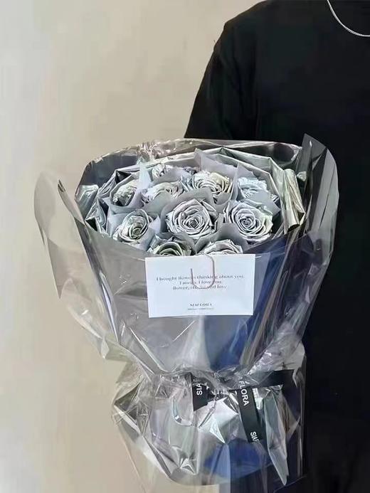 镜面纸（银卷） 商品图3