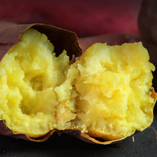 私家别薯【海南桥头地瓜】富硒地瓜 淡黄细腻 一口粉糯香甜 绵密沙滑 蜜薯香气 沁人心扉 商品图3