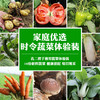 【爆款推荐】密农人家蔬菜体验装  新鲜现摘健康搭配10种蔬菜 商品缩略图0