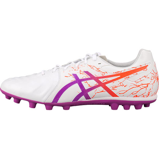 Asics/亚瑟士 DS LIGHT AG短钉袋鼠皮成人足球鞋男1103A032-104 商品图4