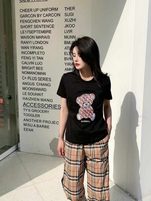 女圆领短T171075 商品图3