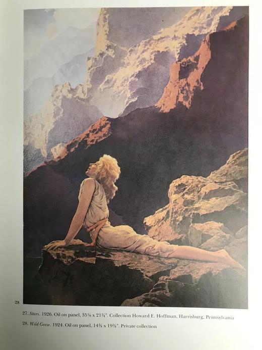 美国伟大插画家作品图集（1978） 417幅插图（186幅彩色） 精装大16开 商品图9