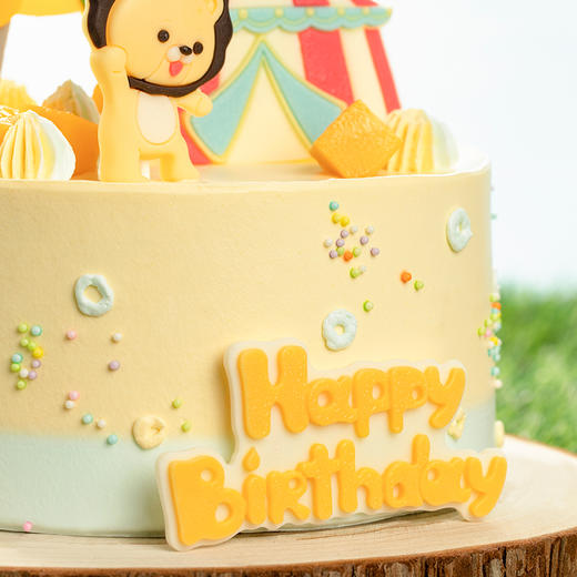 【童梦游乐园】巧克力麦脆搭配香甜芒果，幸福芋泥相遇，开启童梦奇缘（石家庄） 商品图3