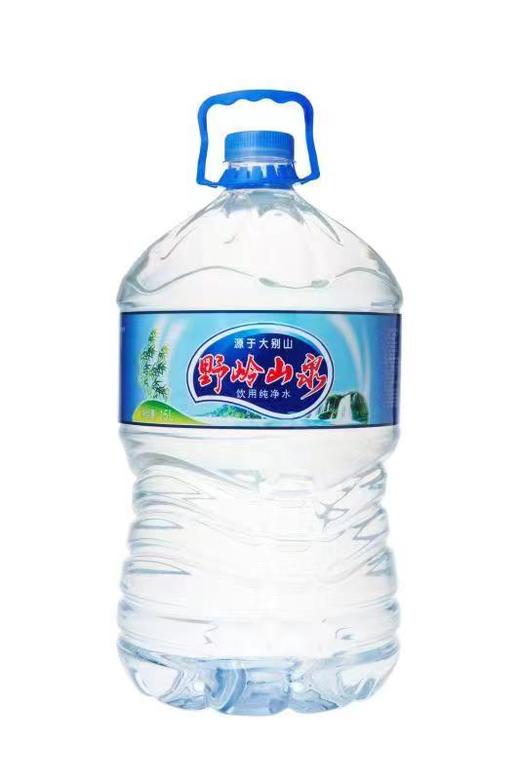 15升 野岭山泉  【BC】【NN】 商品图0