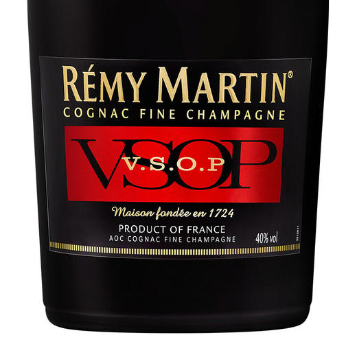 【有税版】【无盒】人头马VSOP干邑白兰地 1500ml 商品图4