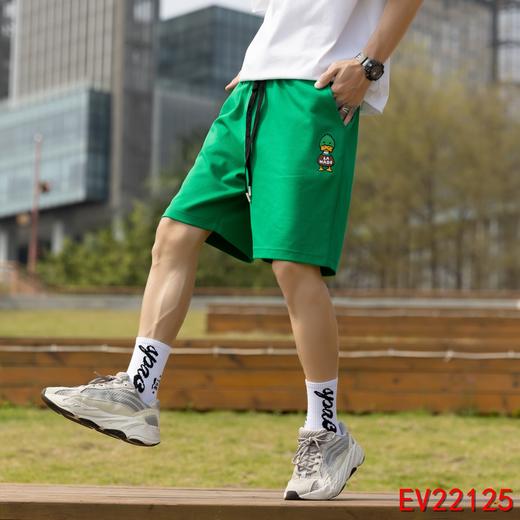 男针织中裤22125 商品图7