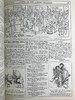 1898年7-12月 英国讽刺漫画杂志《笨拙》 数百幅插图 漆布精装16开 商品缩略图10