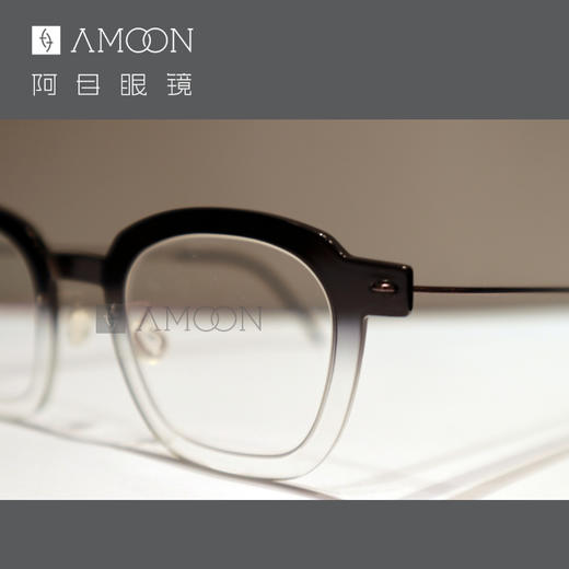 阿目&lindbergNOW系列水墨相溶若隐若现 商品图2