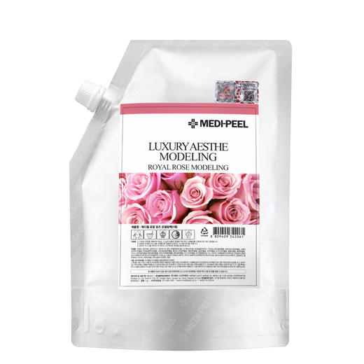 韩国美蒂菲MEDI-PEEL玫瑰面膜软膜粉 1kg 商品图1