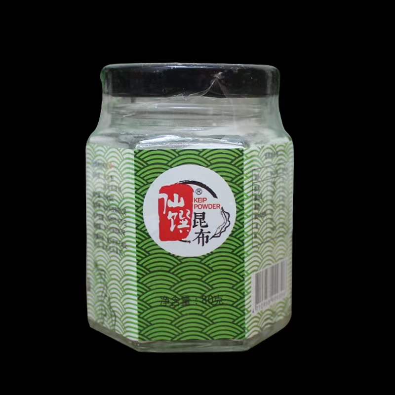 台湾昆布粉调味料80克*2瓶