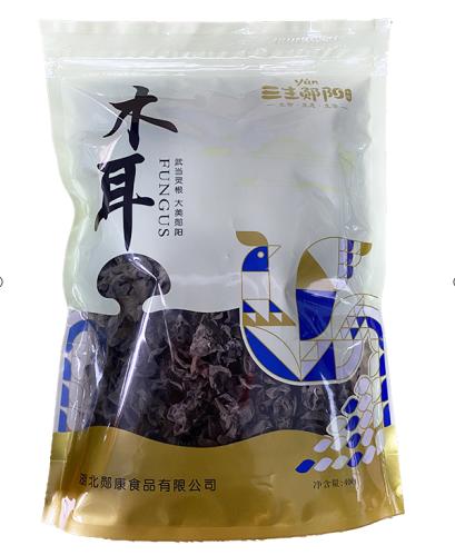 （郧阳）三生郧阳黑木耳400g 商品图0