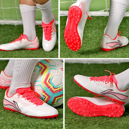 Lining/李宁 铁2升级 短草地足球鞋ASFS0077 商品图2