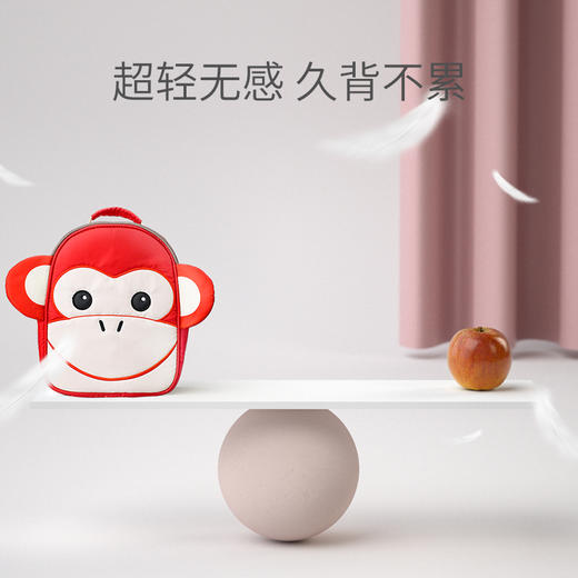 美国oopsi幼儿园小学生书包女男孩潮儿童3-4-5-6年级岁轻可爱书包 商品图2