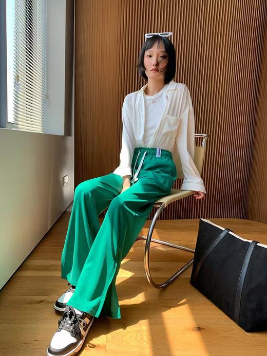 女直筒裤8916 商品图1