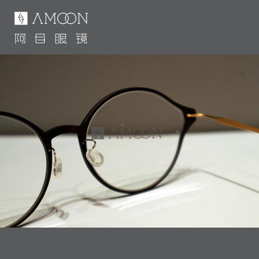 阿目&lindberg NOW系列雅致深色 商品图2