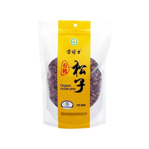 雪博士有机松子250g 商品图0