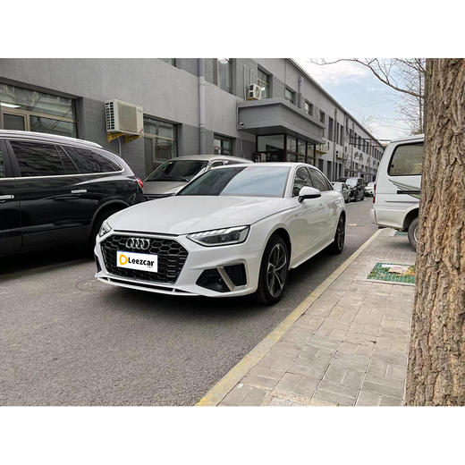 奥迪 A4L 40 TFSI 时尚动感型 【长租-北京】 商品图2