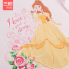 Threegun三枪 【舒肤薄棉】女童圆领短袖儿童睡裙家居裙-78179A011 商品缩略图4