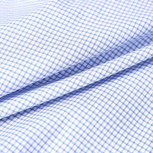 YvesFigarau伊夫·费嘉罗新品正装100%棉正装短袖衬衫930413 商品图4