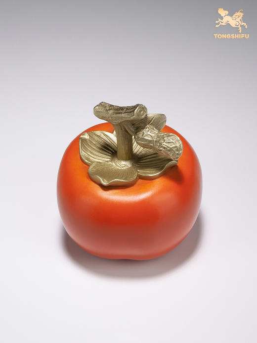 铜师傅 全铜摆件《喜事发生》 铜工艺品 家居饰品 礼品 摆件 商品图2