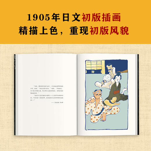 我是猫（一针见血，针针见血，戳破人间荒唐事！） 商品图3